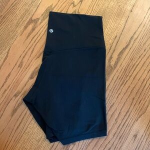 Lululemon Align High-Rise Short 8”, Size 12